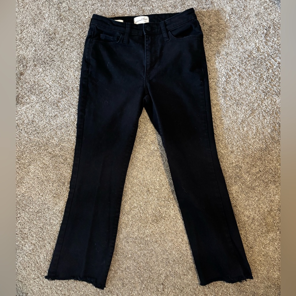 Universal Thread Women's Black Skinny Jeans